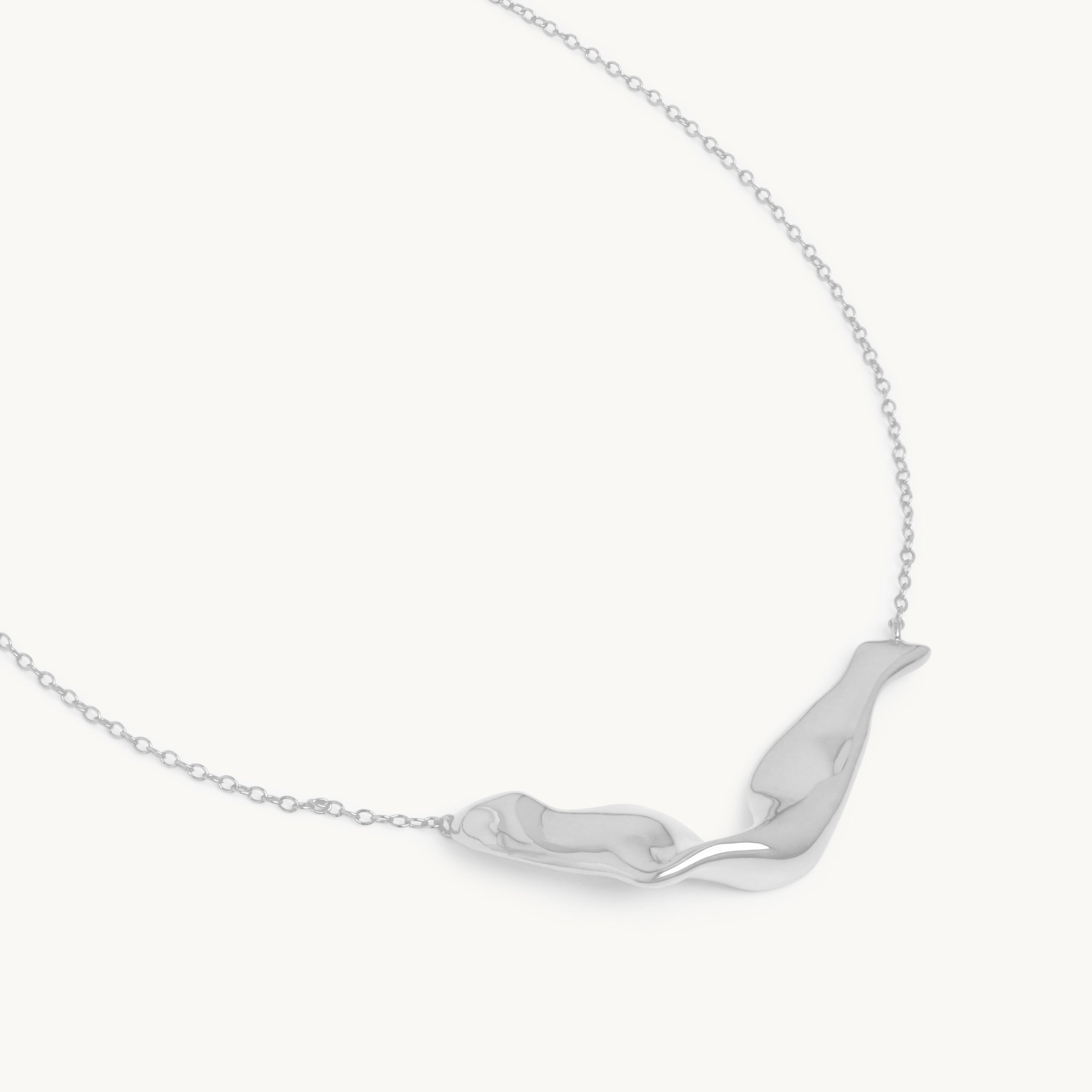 Zonovergoten ketting 5