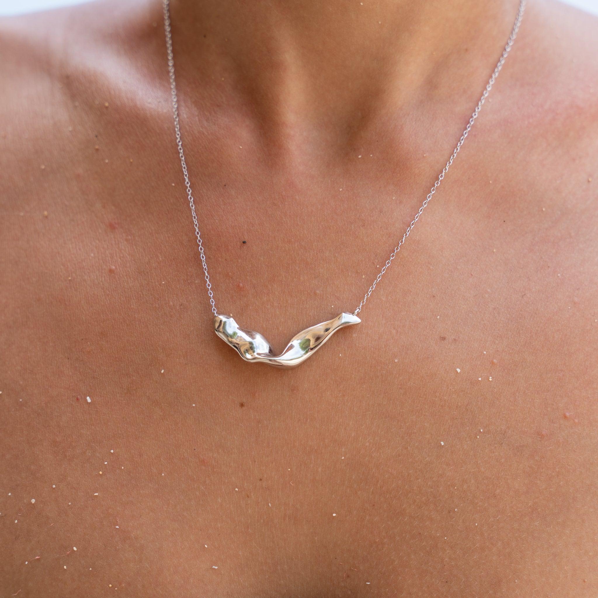 Zonovergoten ketting 6
