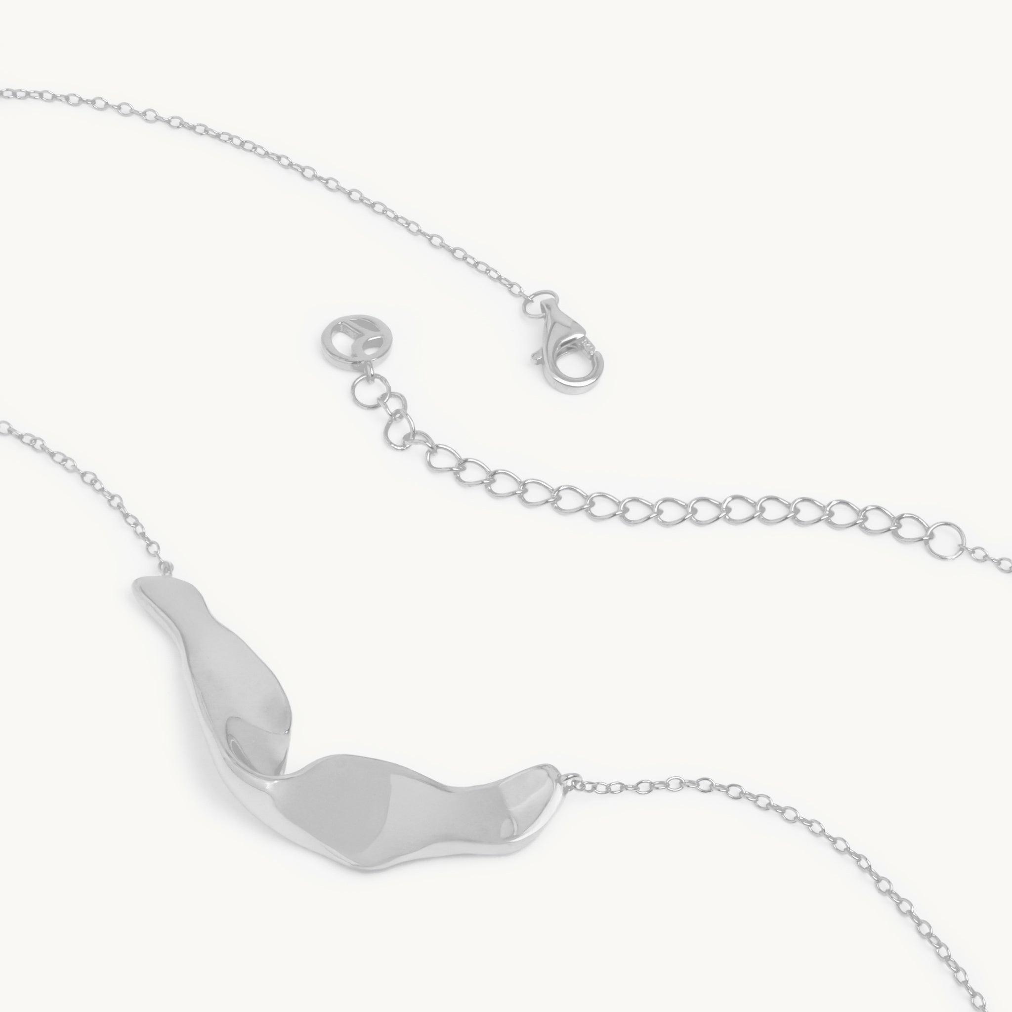 Zonovergoten ketting 8