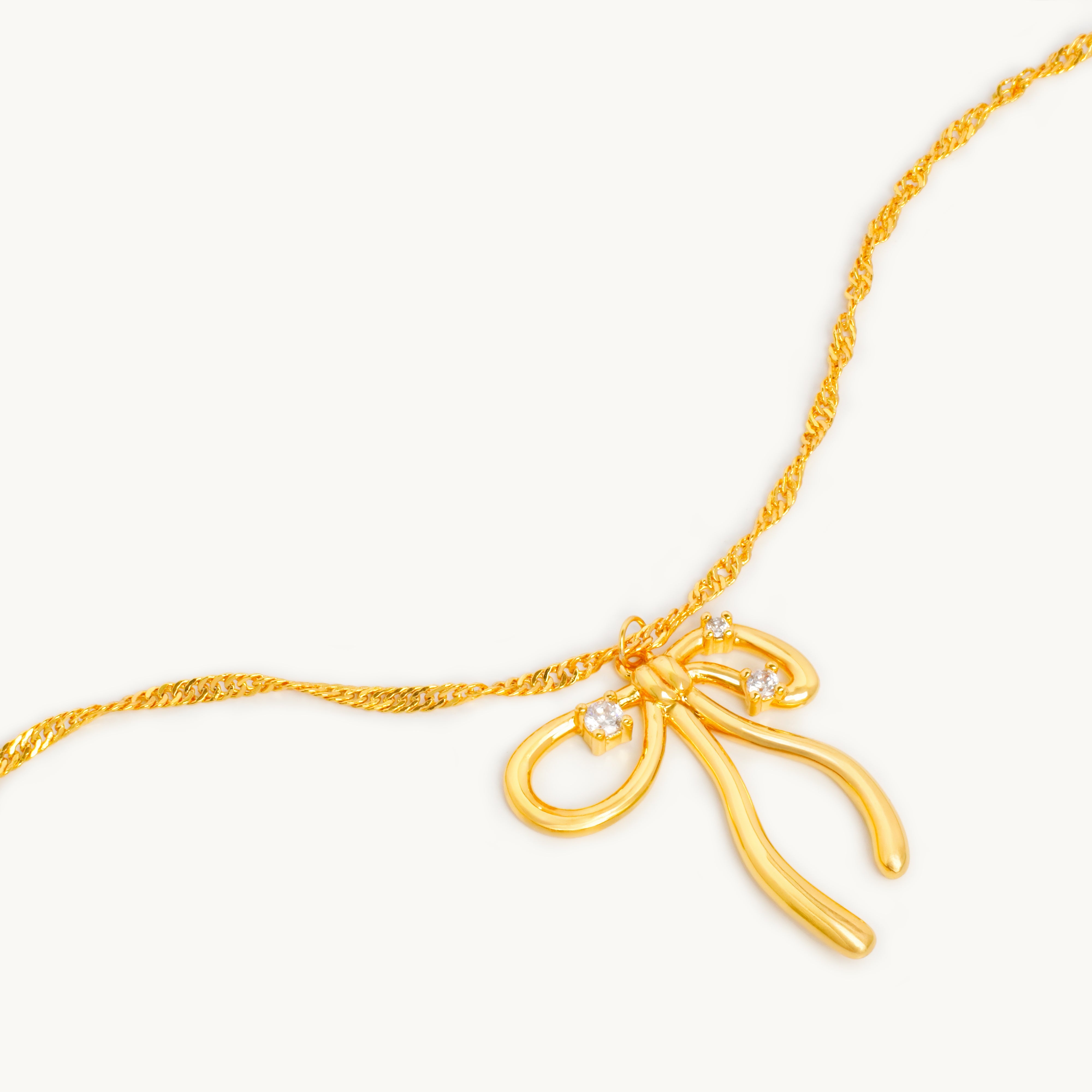 Aine Bow-ketting 2