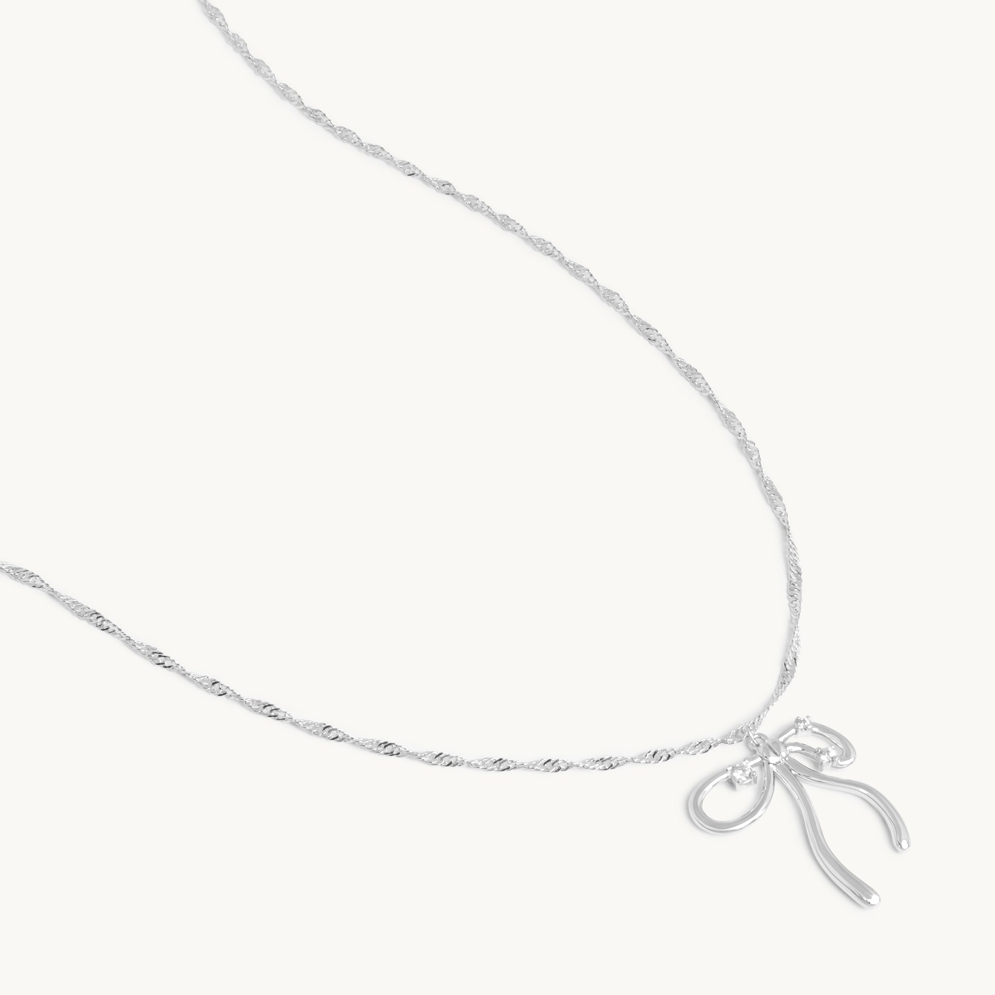 Aine Bow-ketting 3
