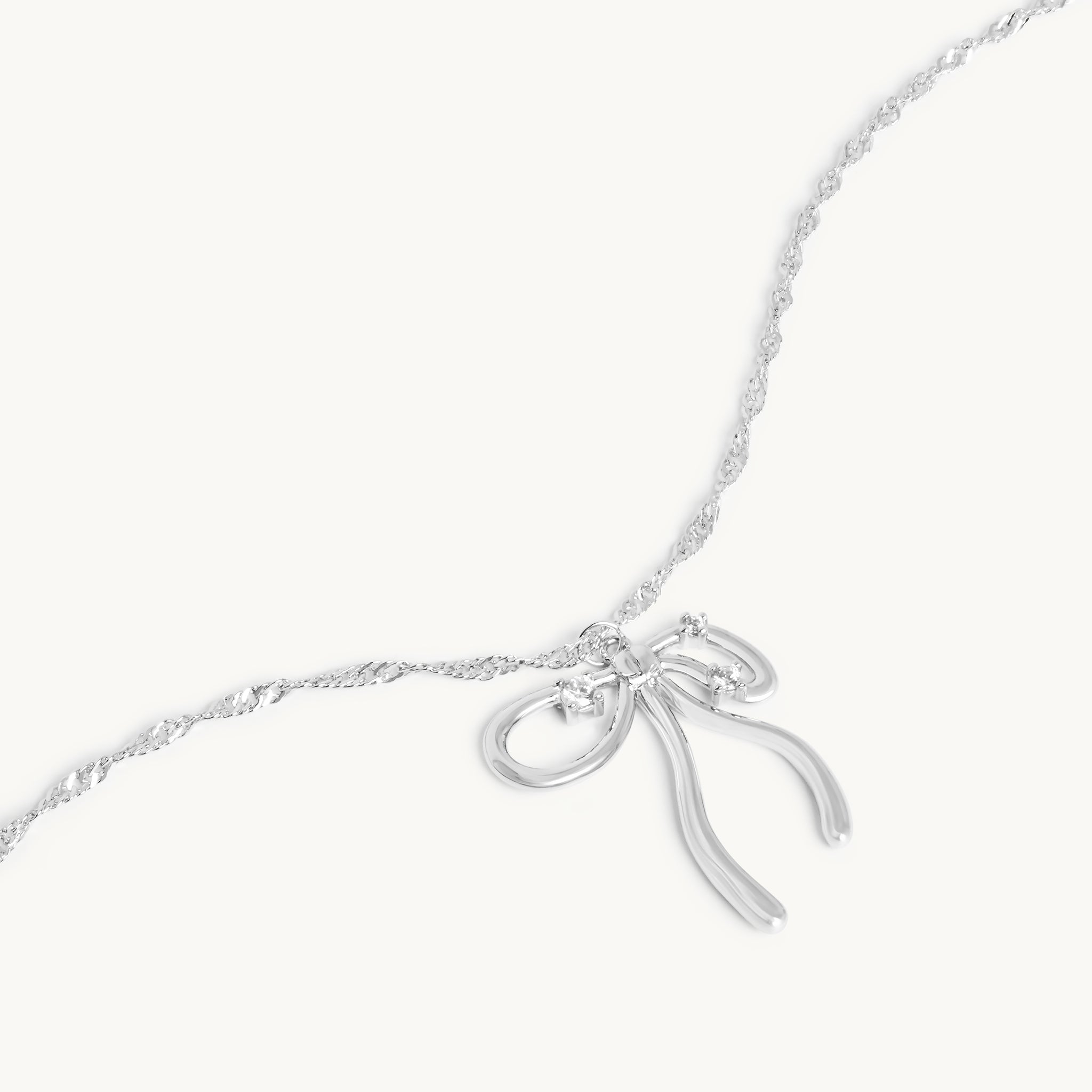 Aine Bow-ketting 7