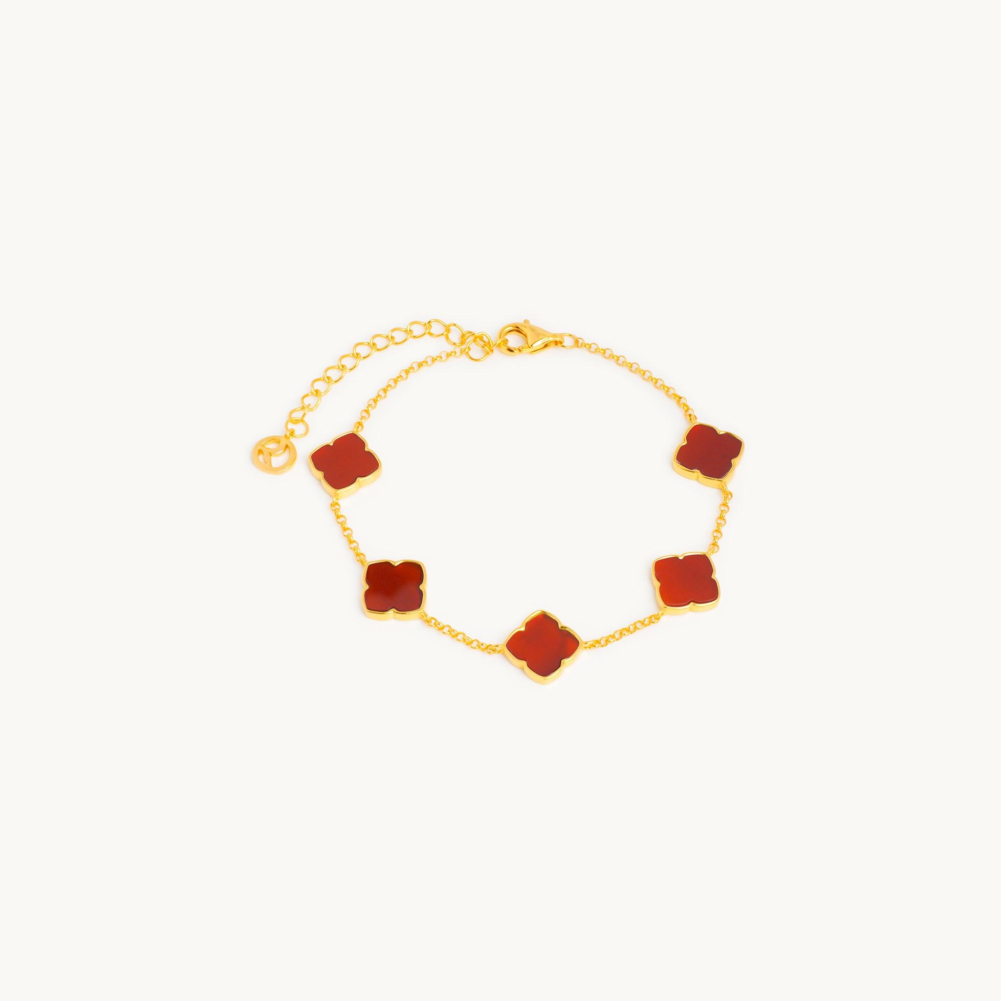 Amaya Robijn Armband 0