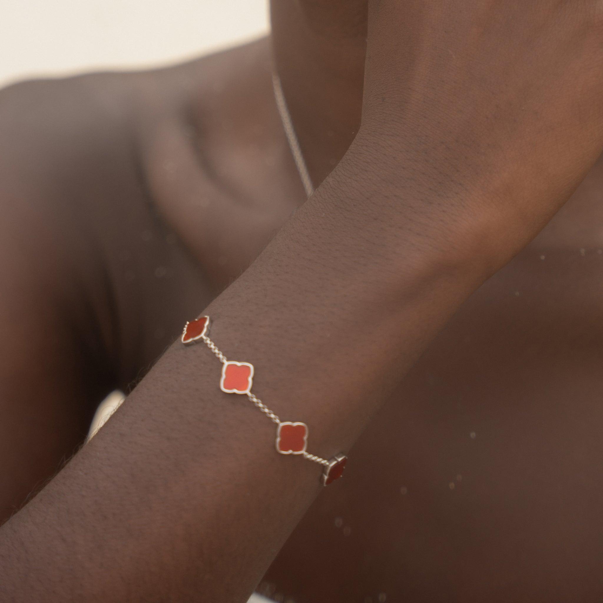 Amaya Robijn Armband 1