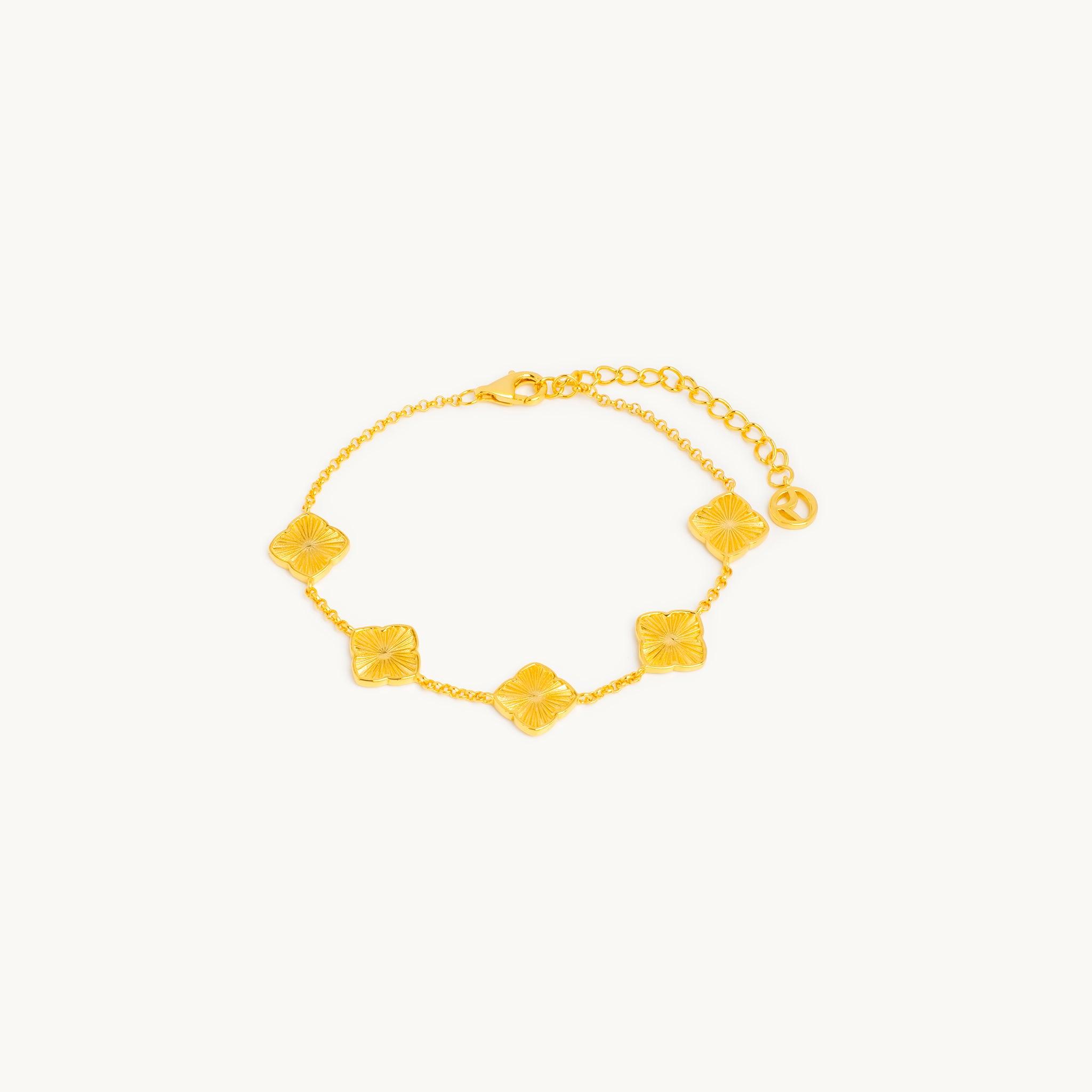 Amaya Sunlight Armband 0