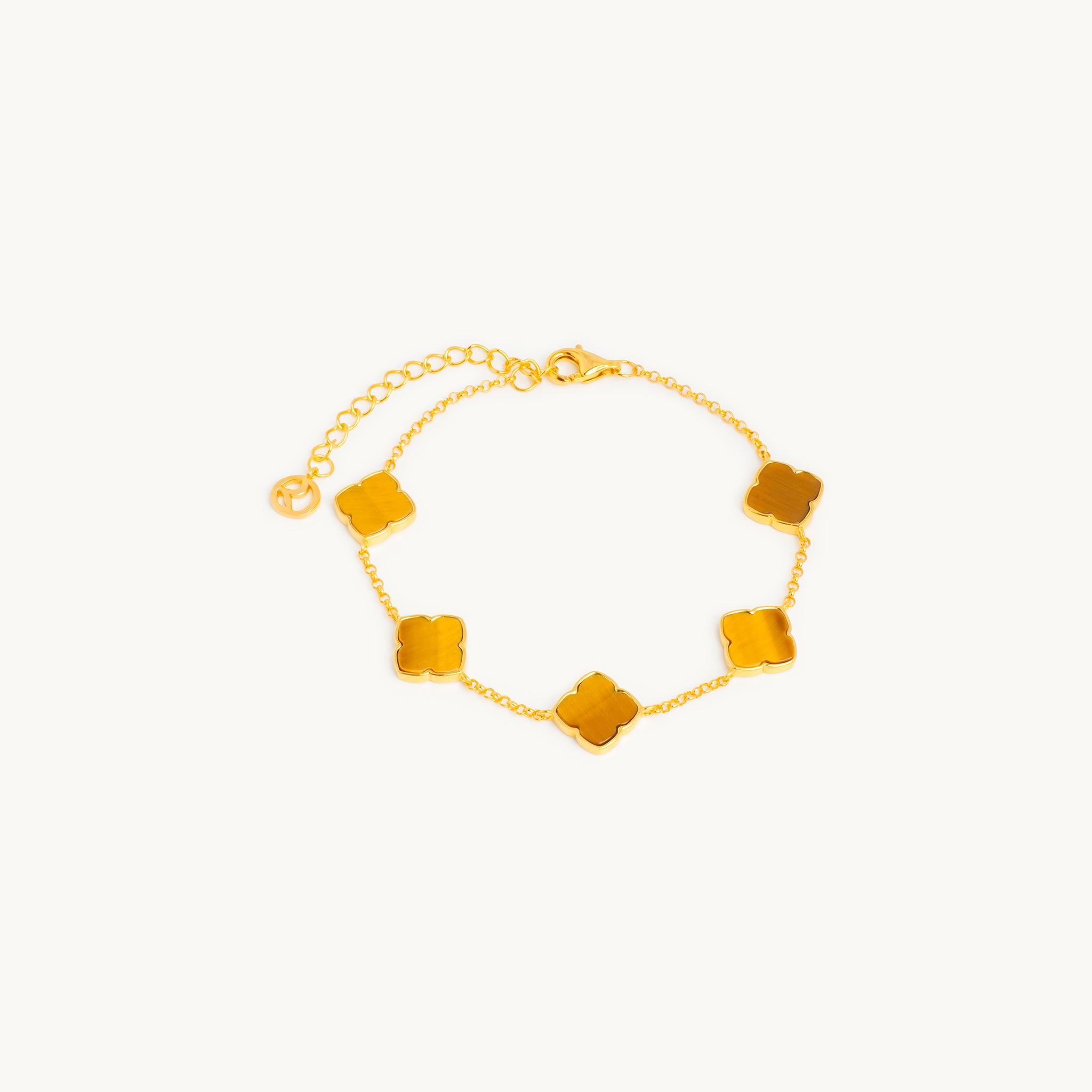 Amaya Zand Armband 0