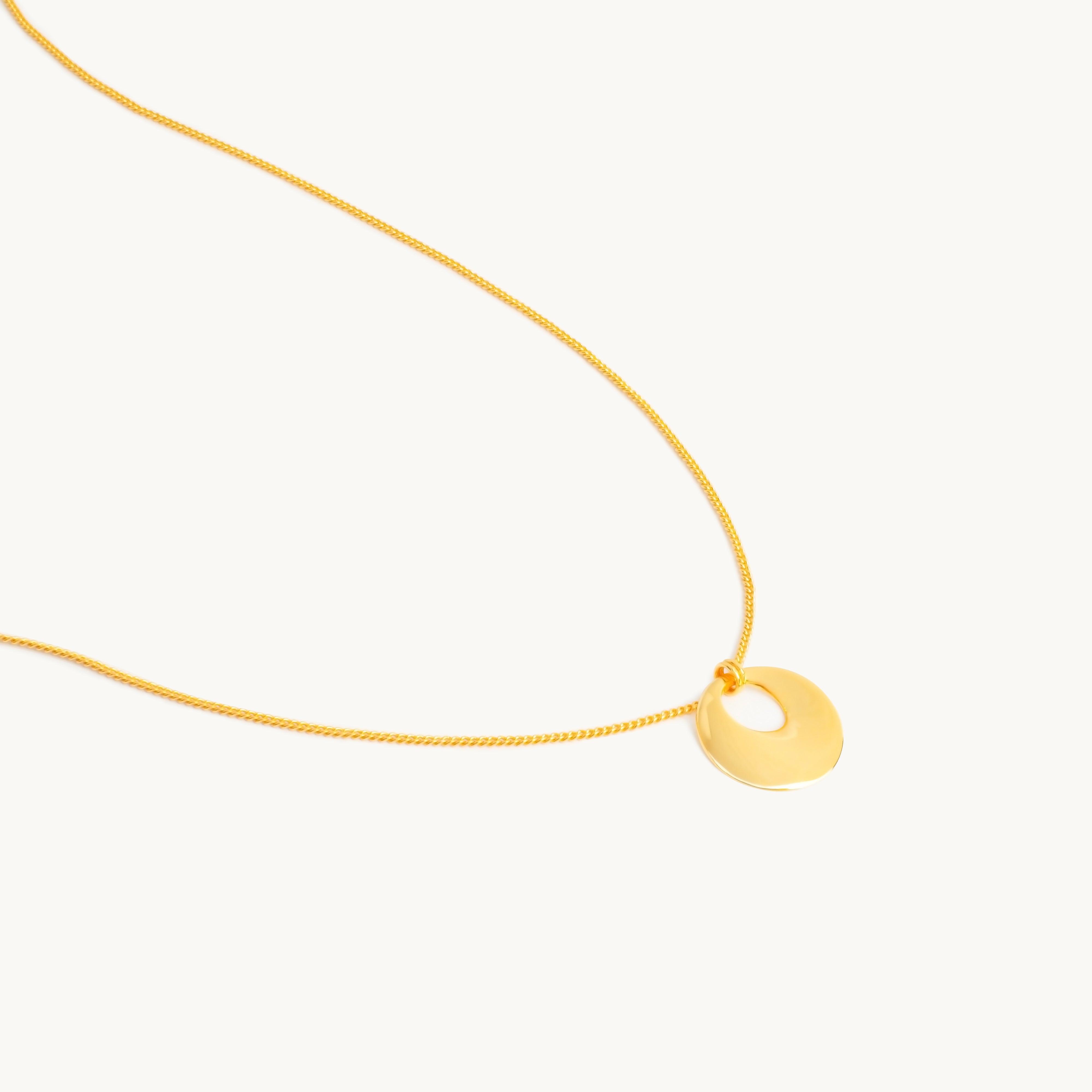 Elise ketting 0