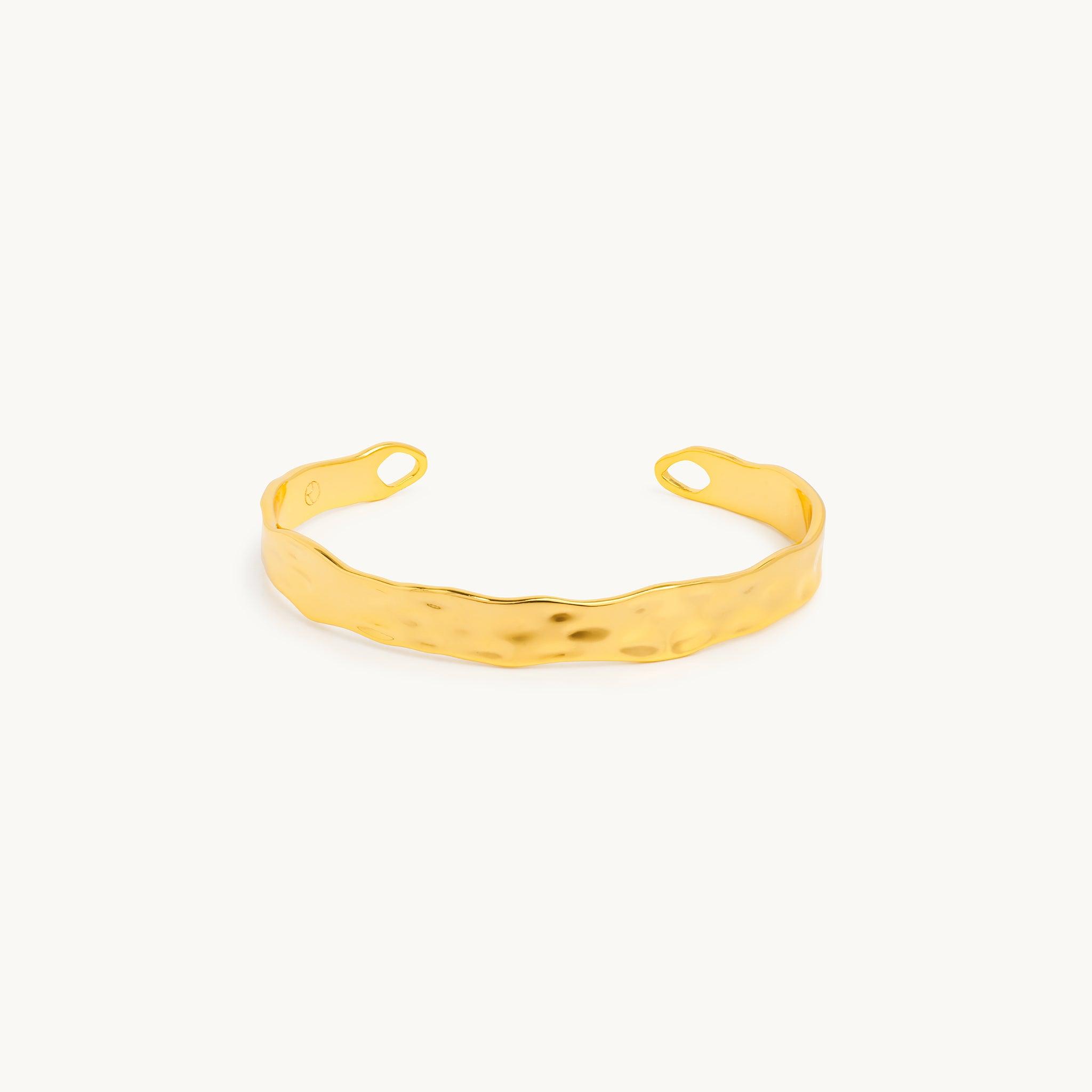 Gouden Uur Armband 0