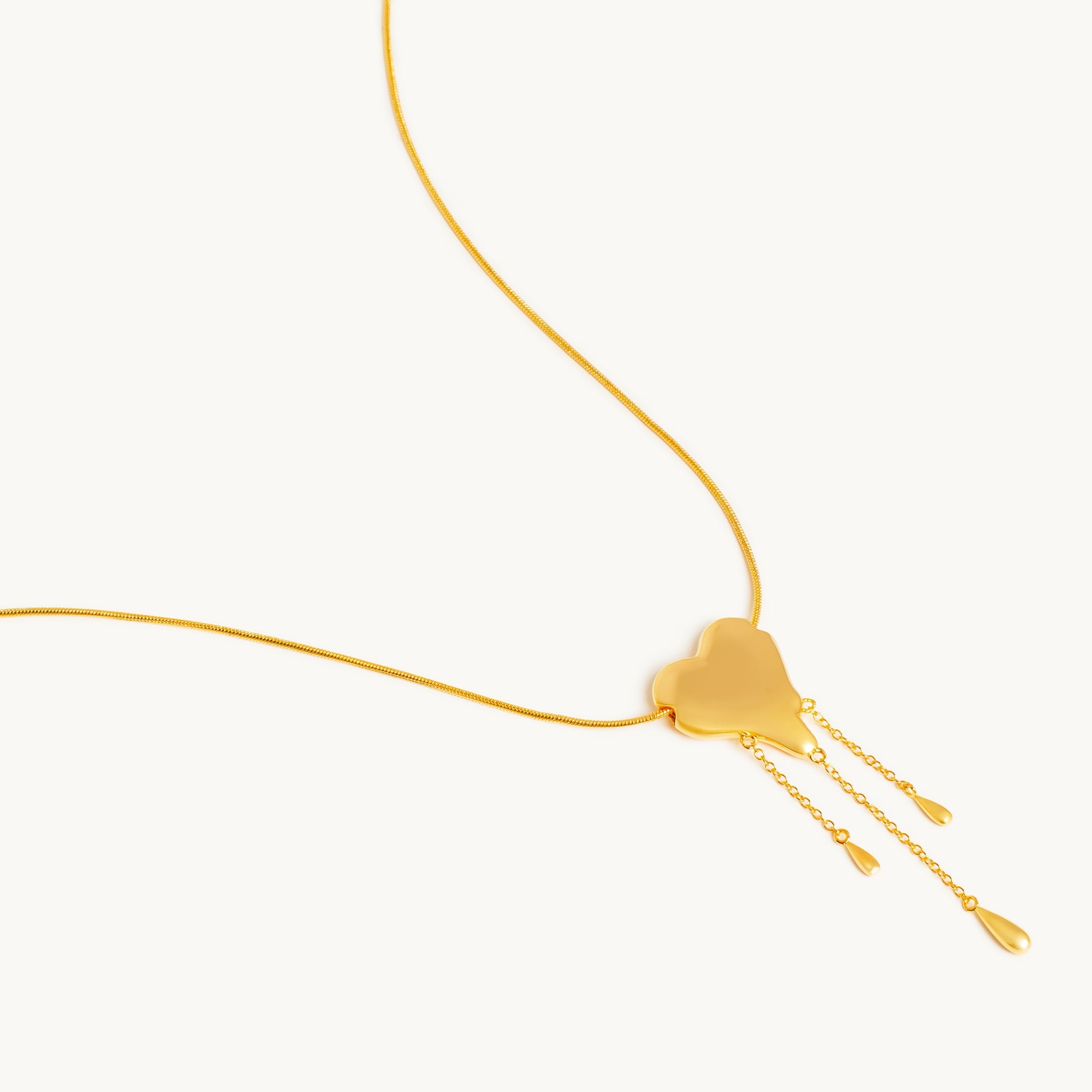 Kordelia ketting 0