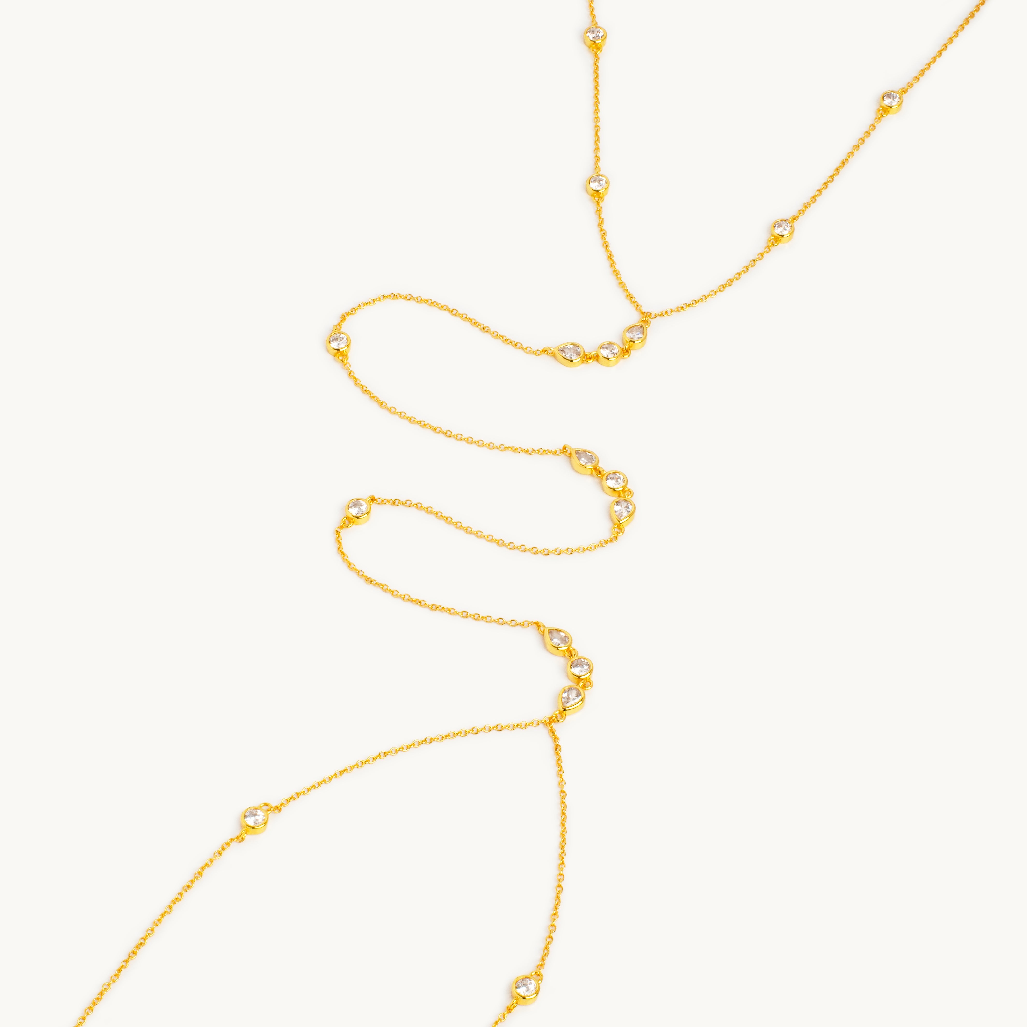 Merrie Lichaamsketting 0