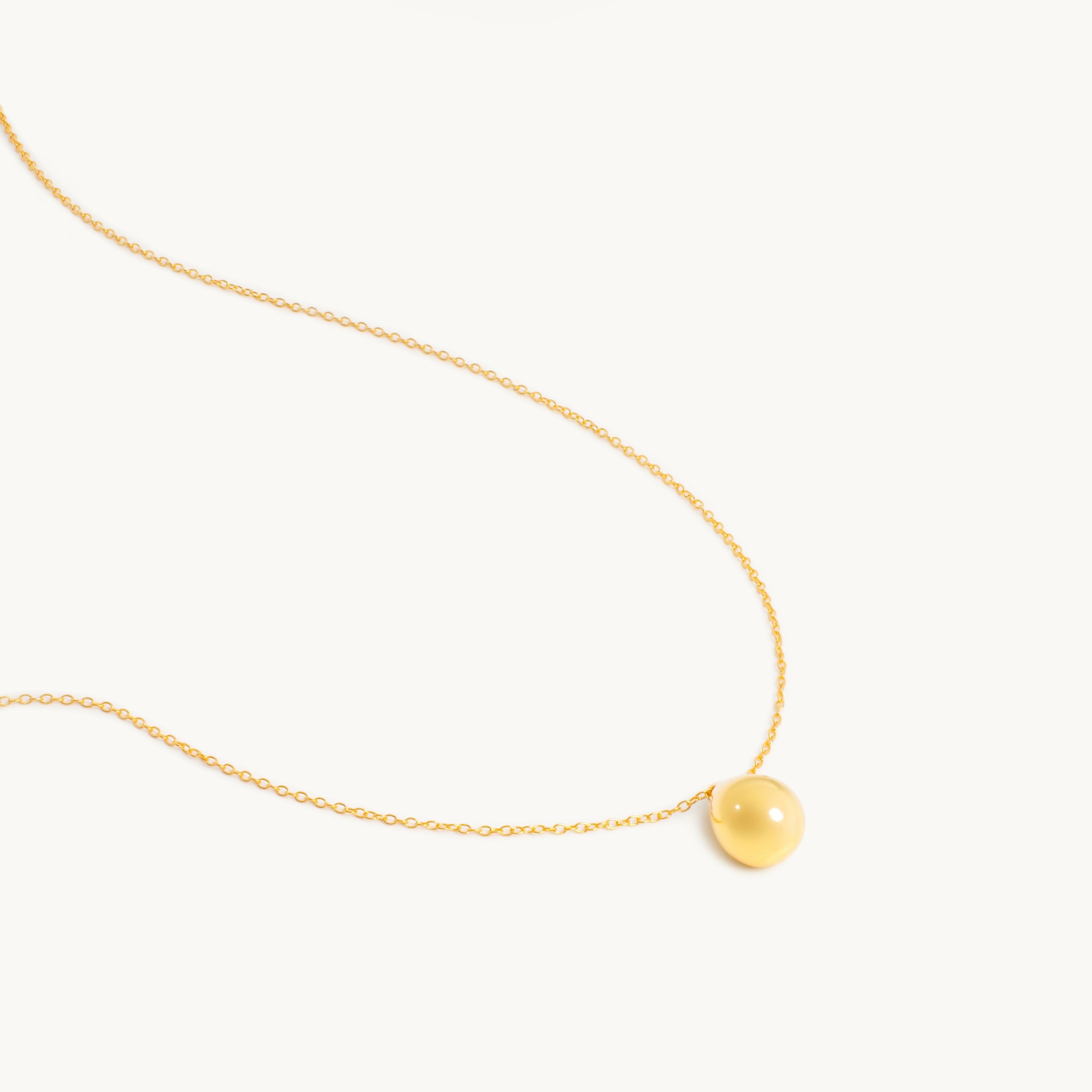Oceaandauw ketting 0