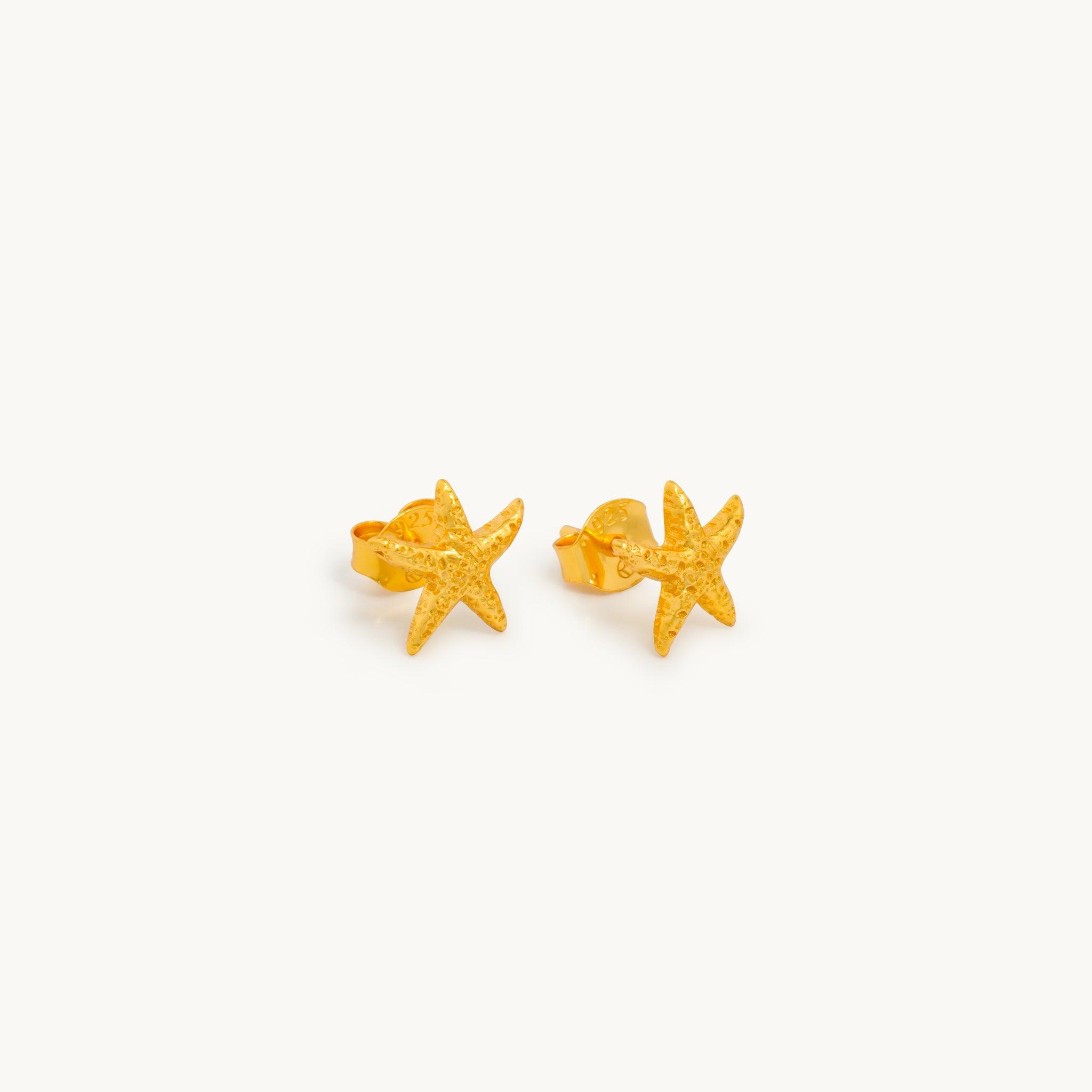 Ocean Star-oorbellen 0