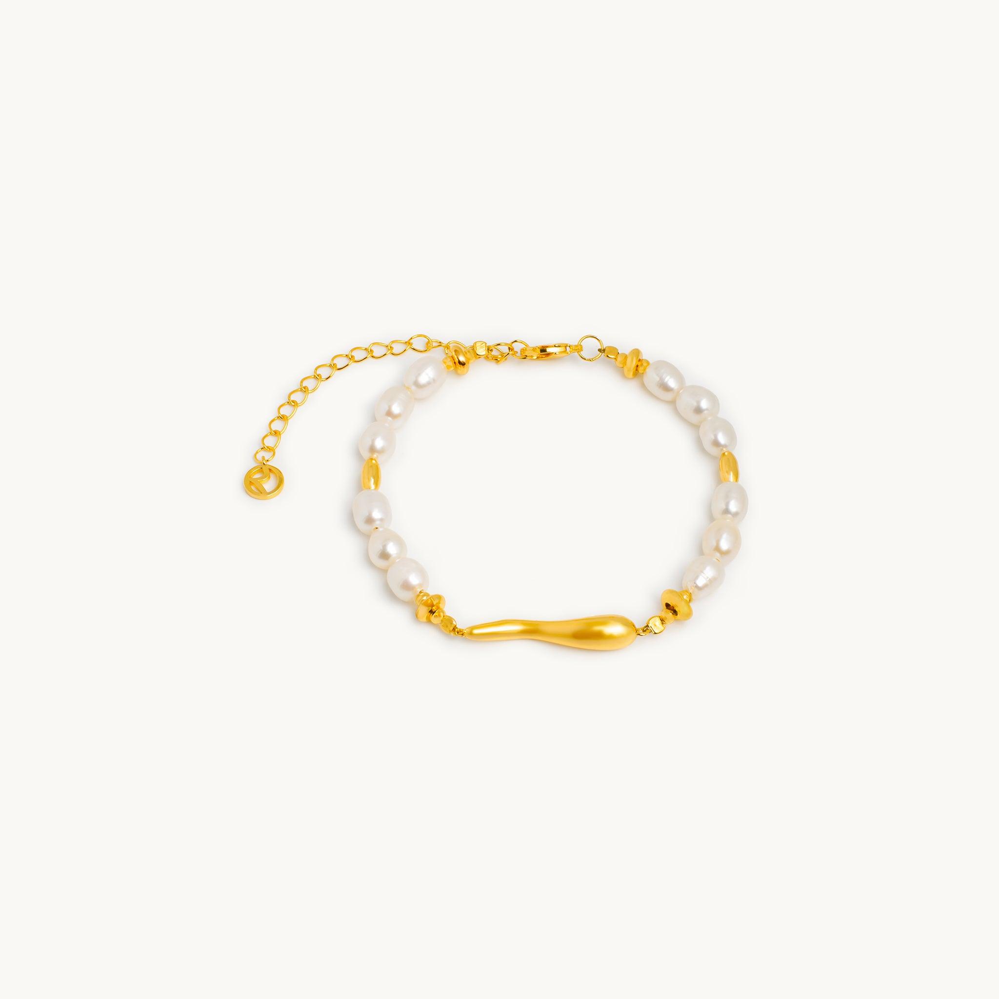 Parel Wonder Armband 0