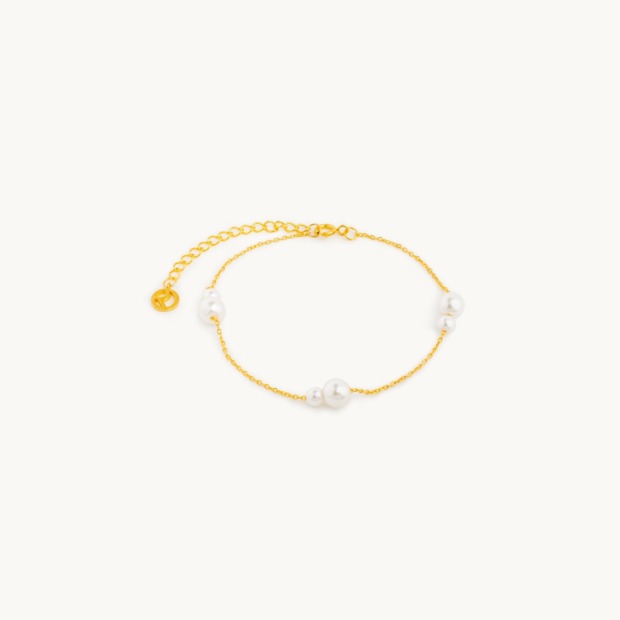 Pearl Horizon Armband 0