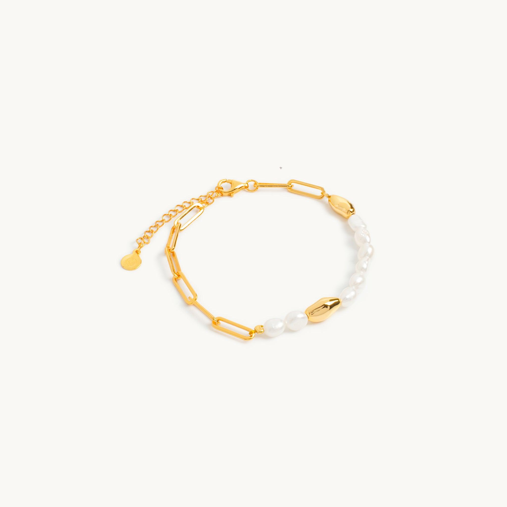 Pearl Skyline Armband 0