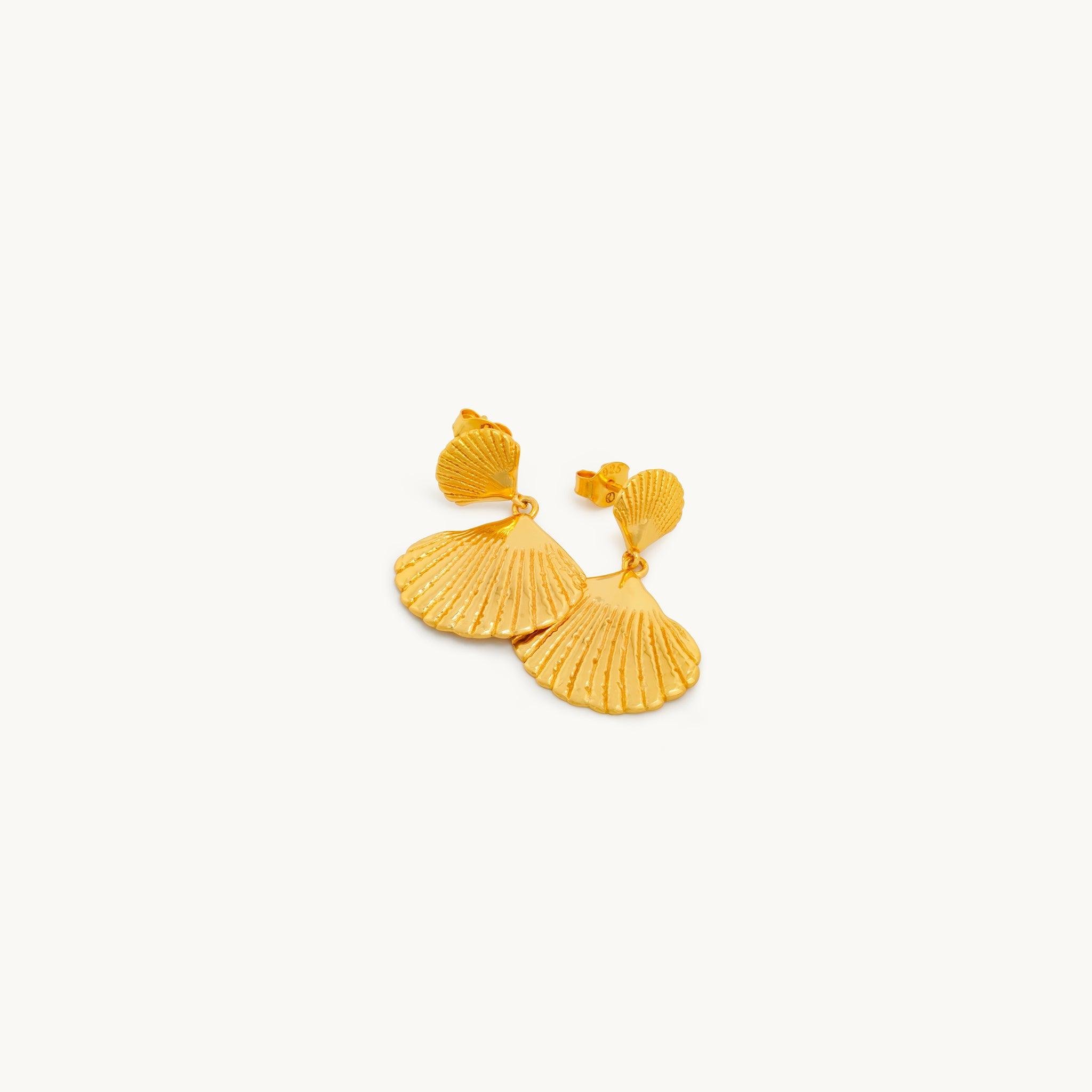 Seashell Secret Oorbellen 0