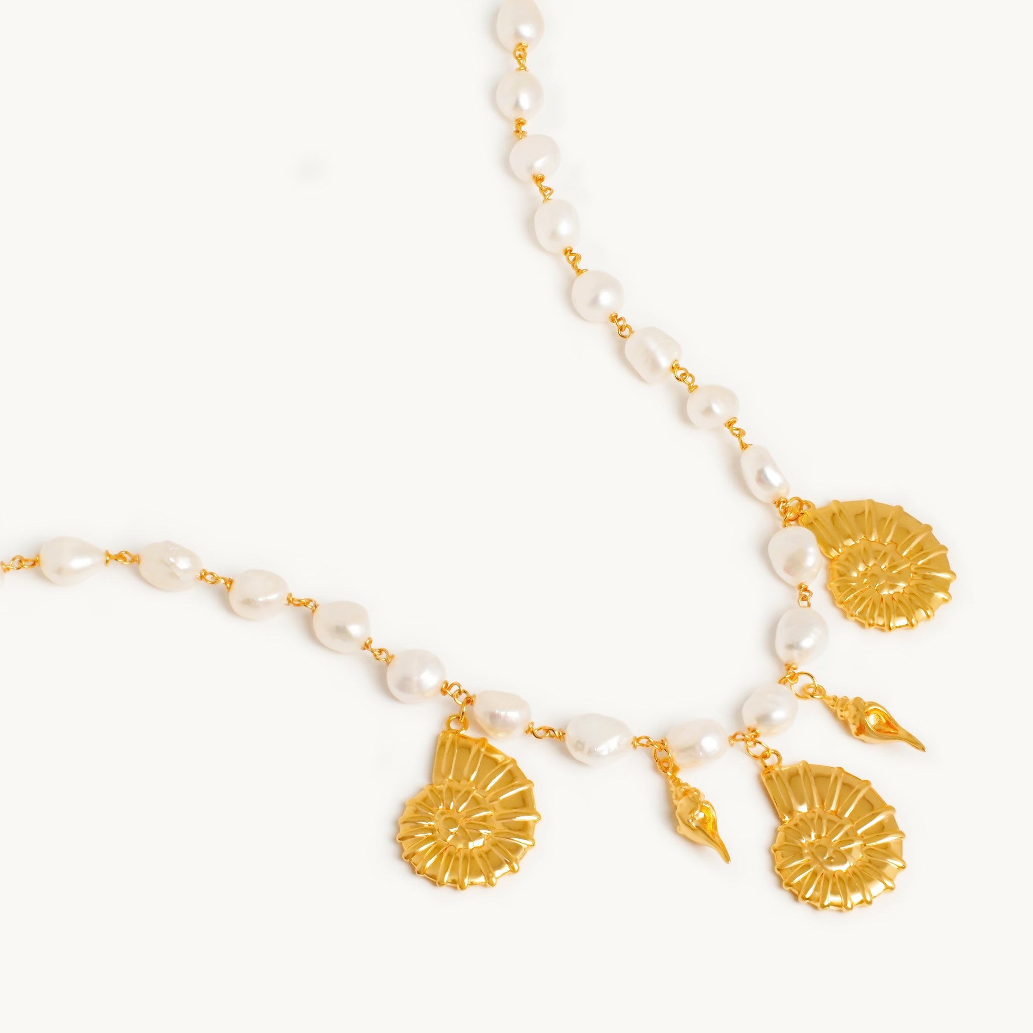 Sora parelketting 0