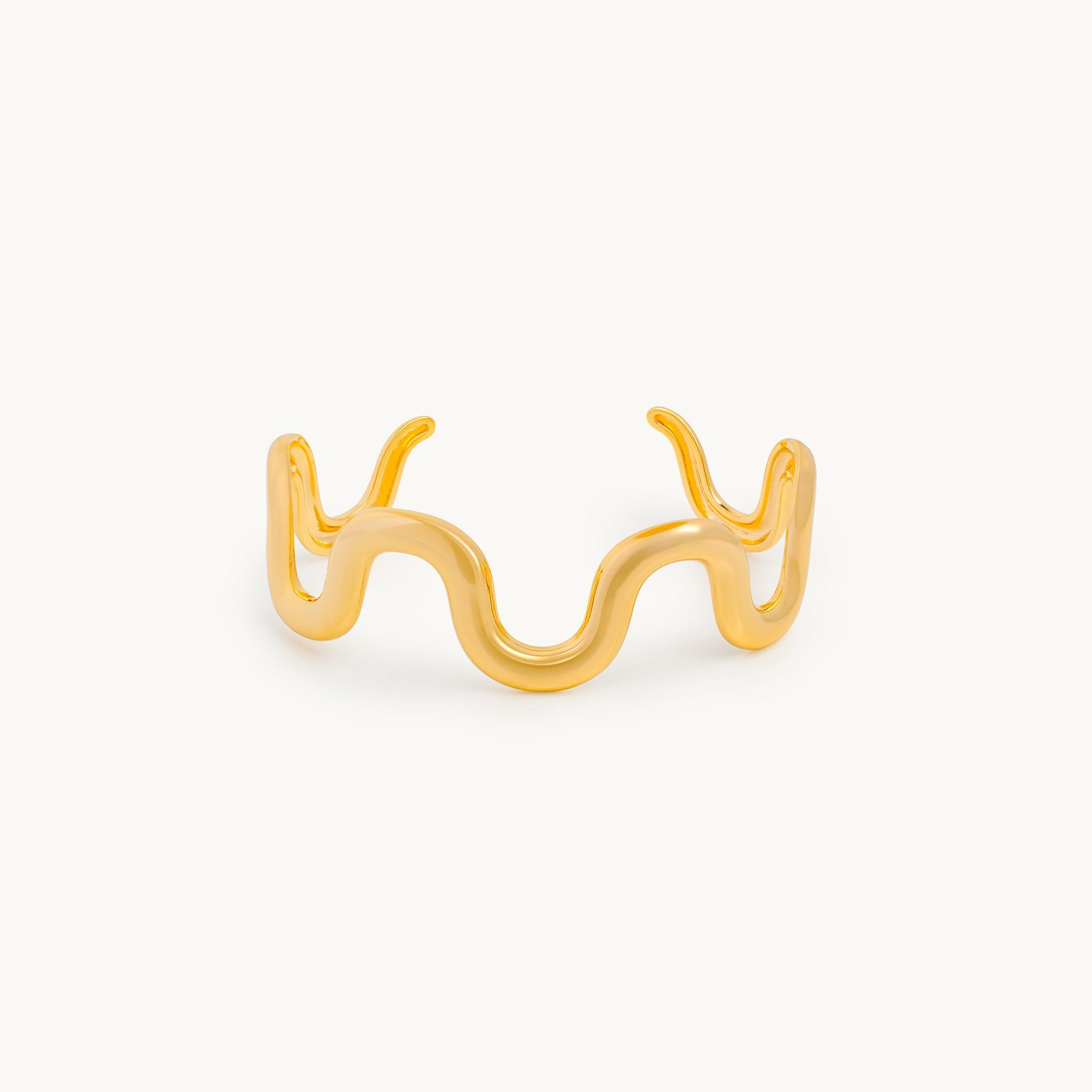Tidal Wave-armband 0