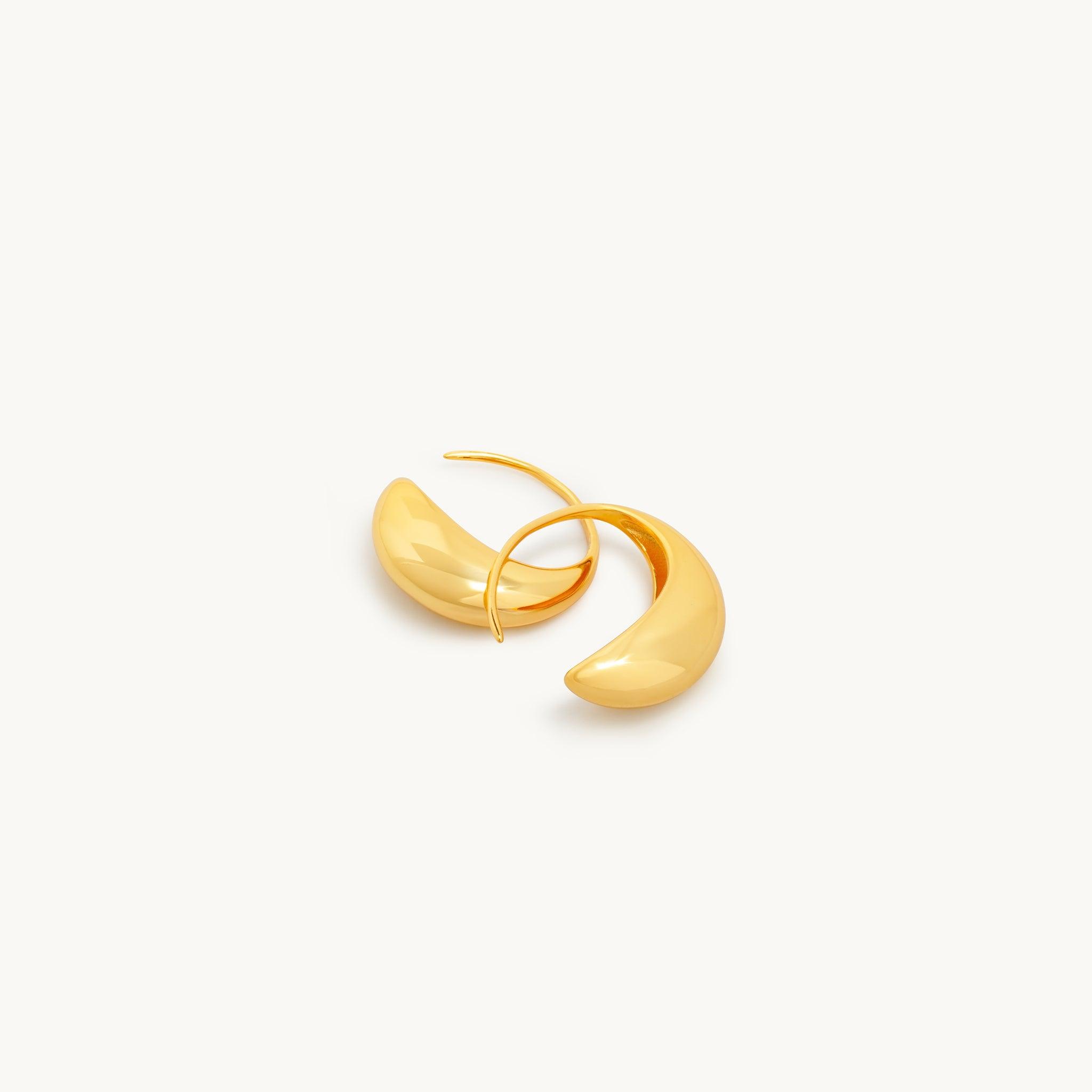 Whispering Wave-oorbellen 0