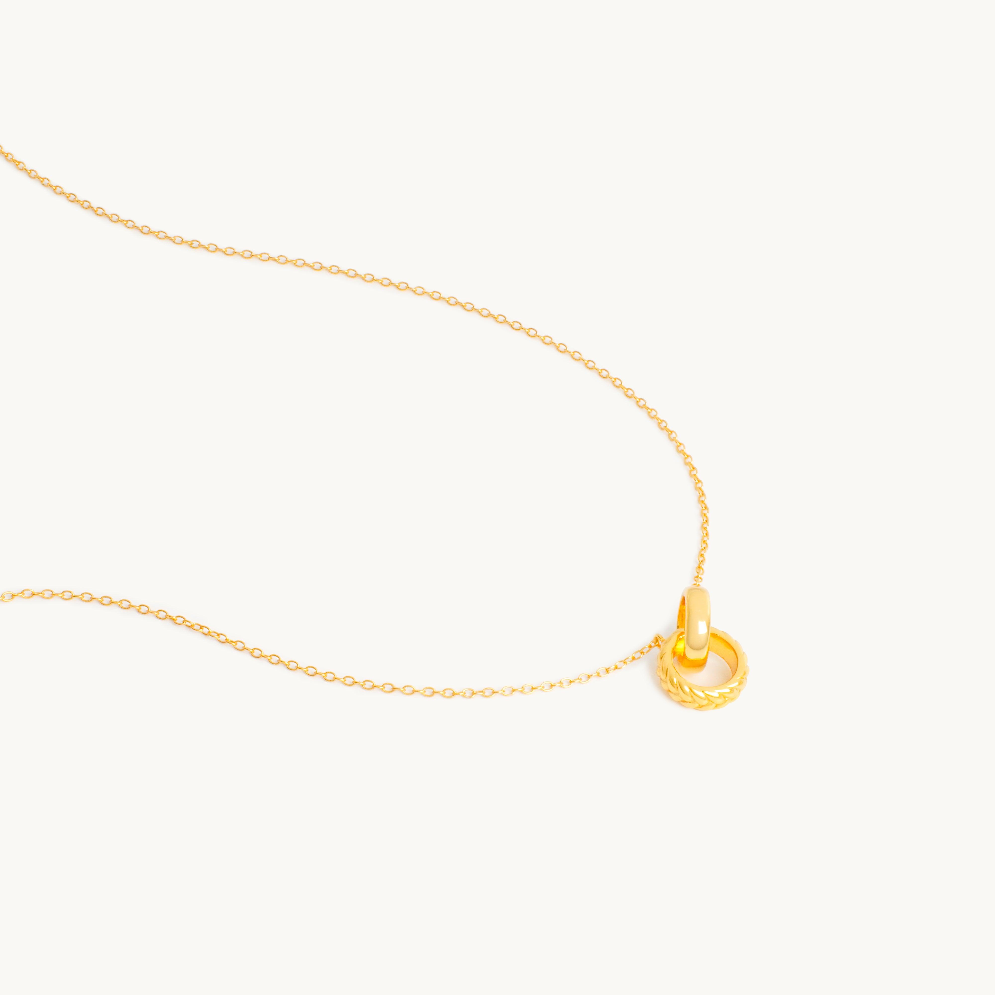 Zee-verstrengelde ketting 0
