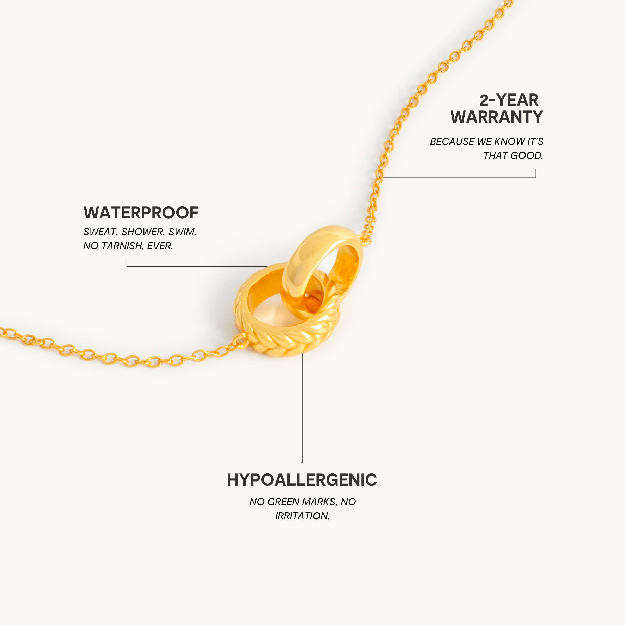 Zee-verstrengelde ketting 4