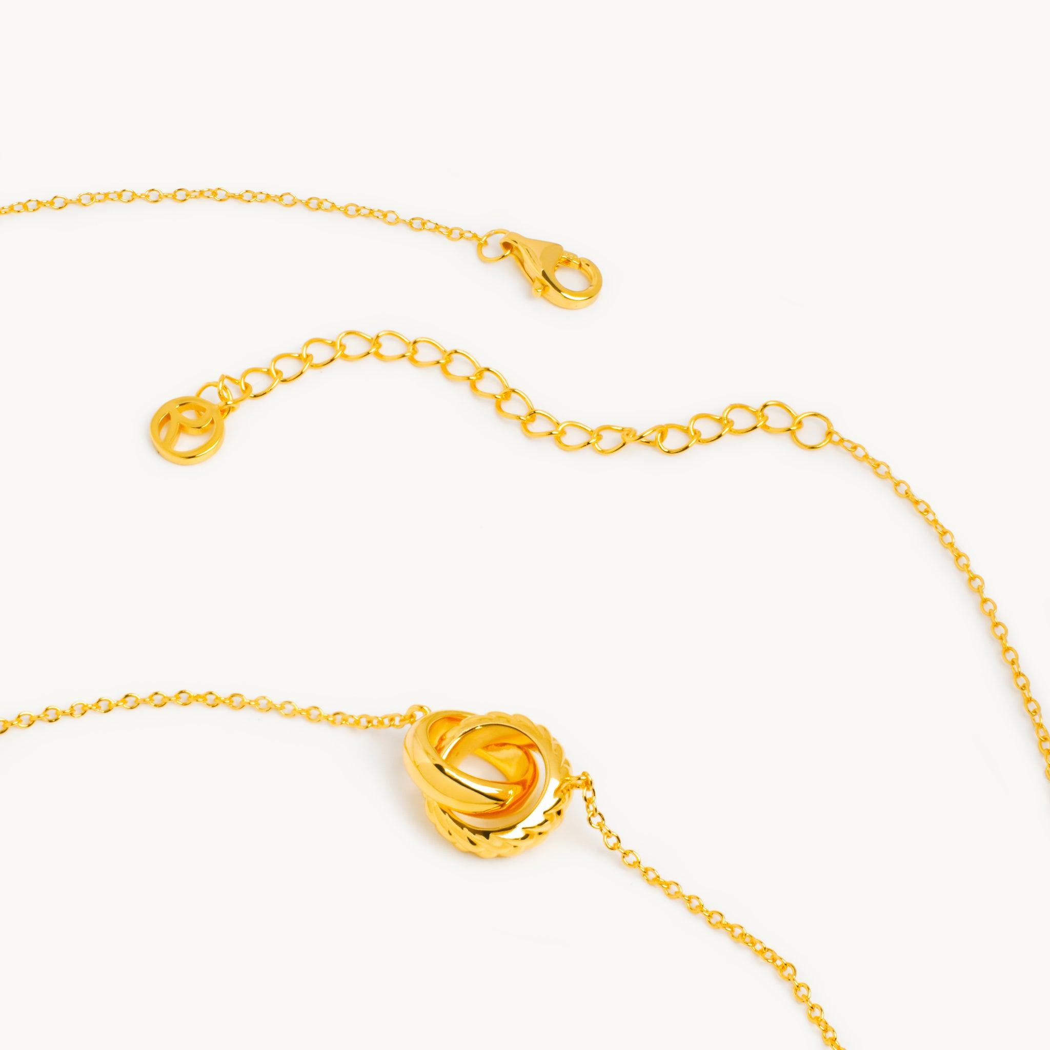 Zee-verstrengelde ketting 5