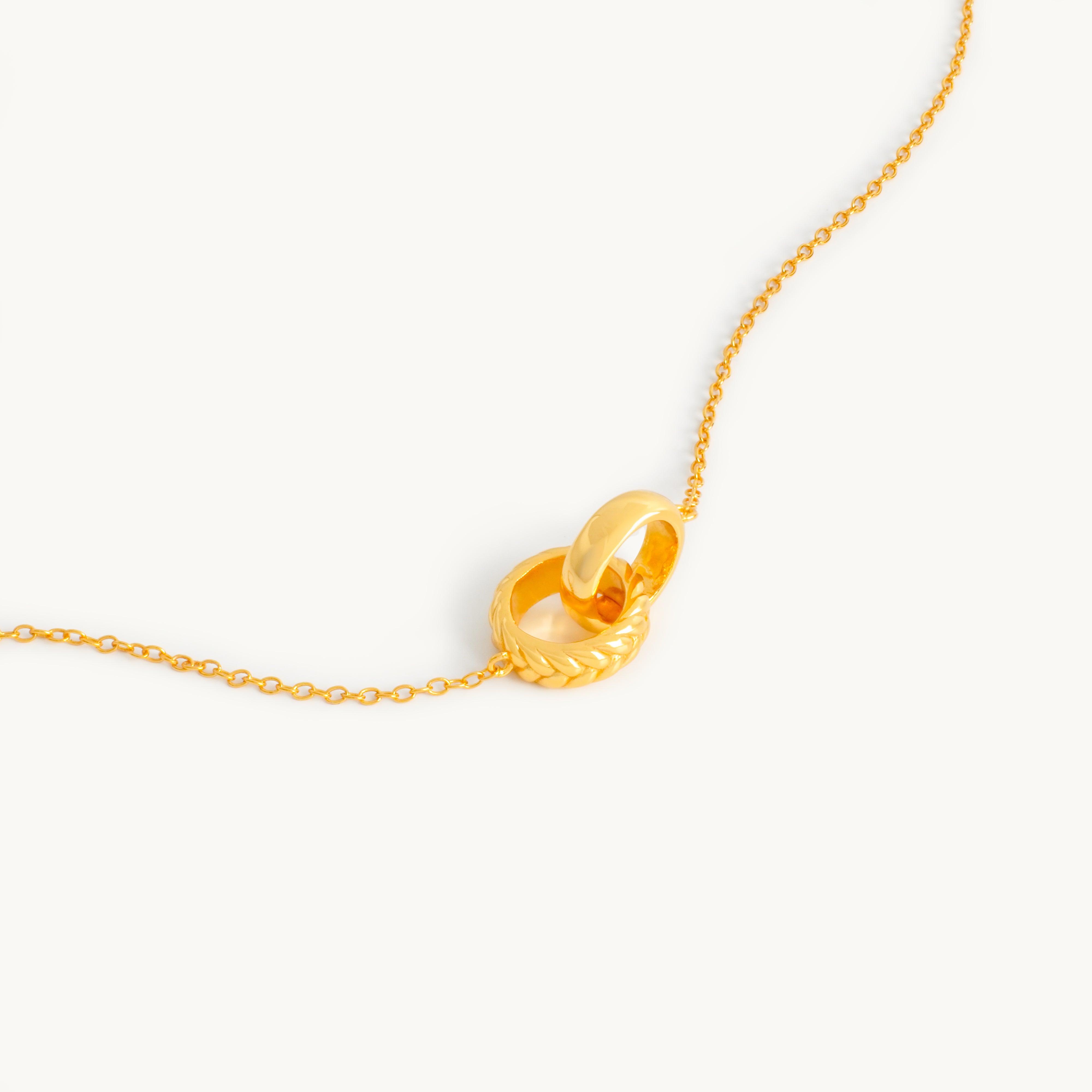 Zee-verstrengelde ketting 6