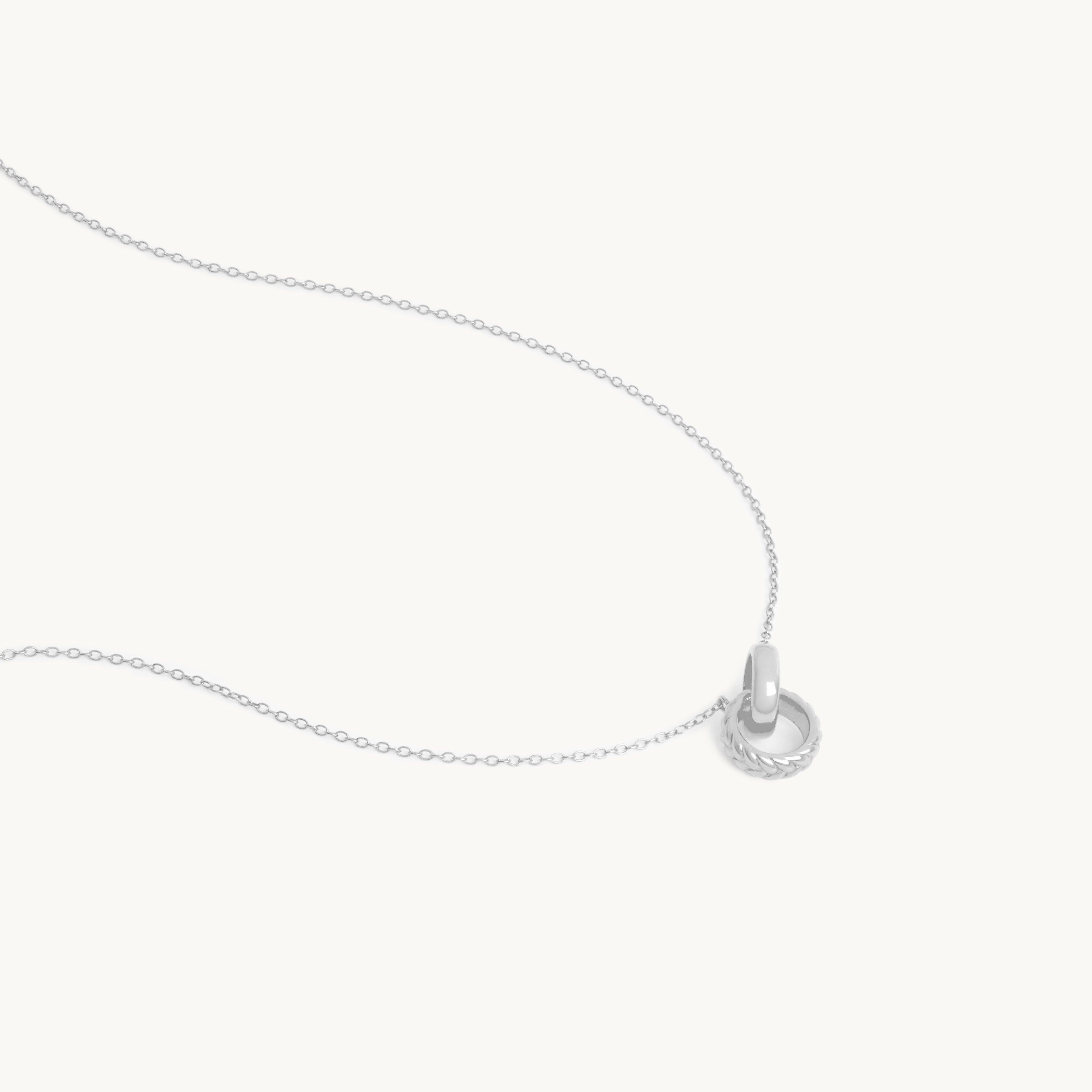 Zee-verstrengelde ketting 7