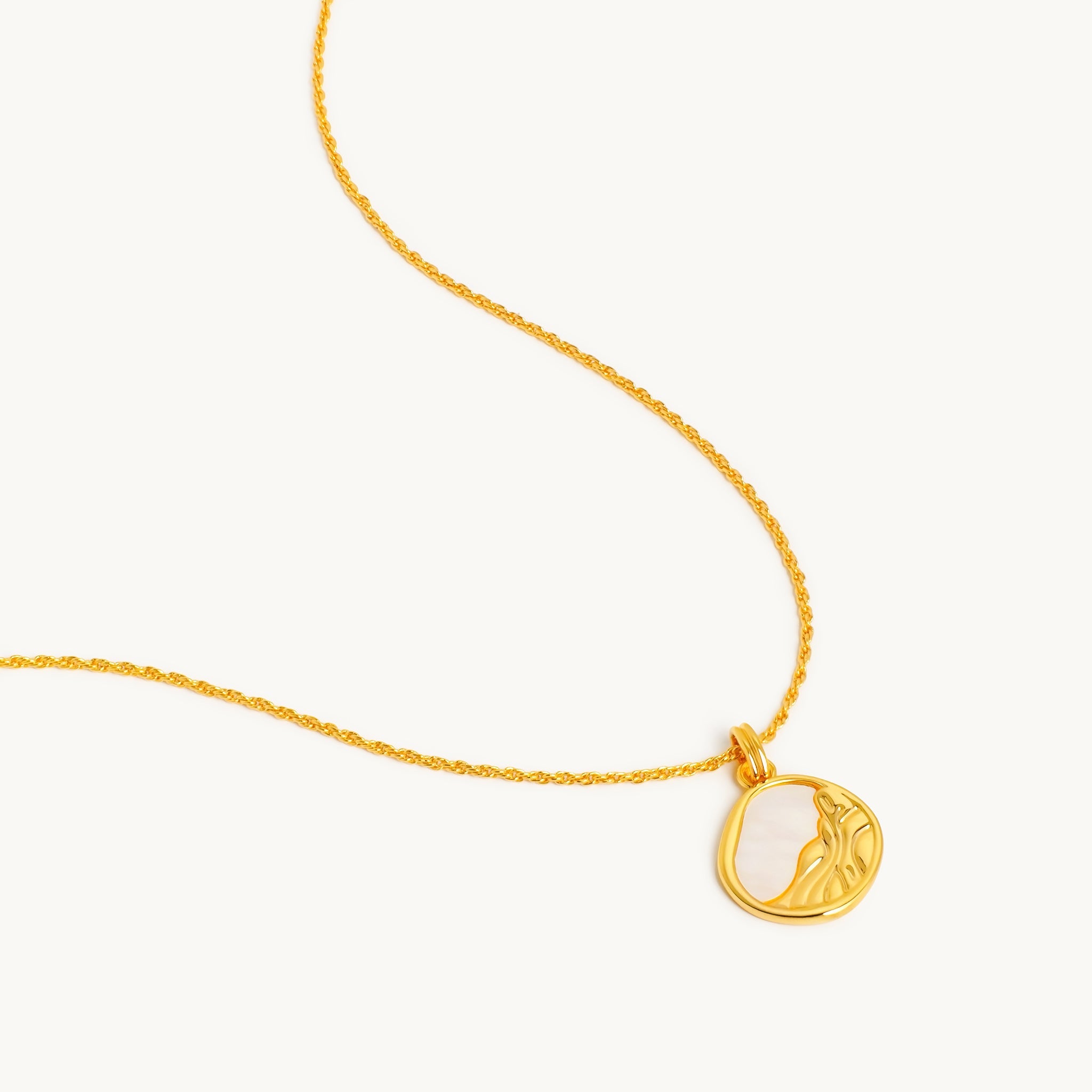 Zee reflectie ketting 0