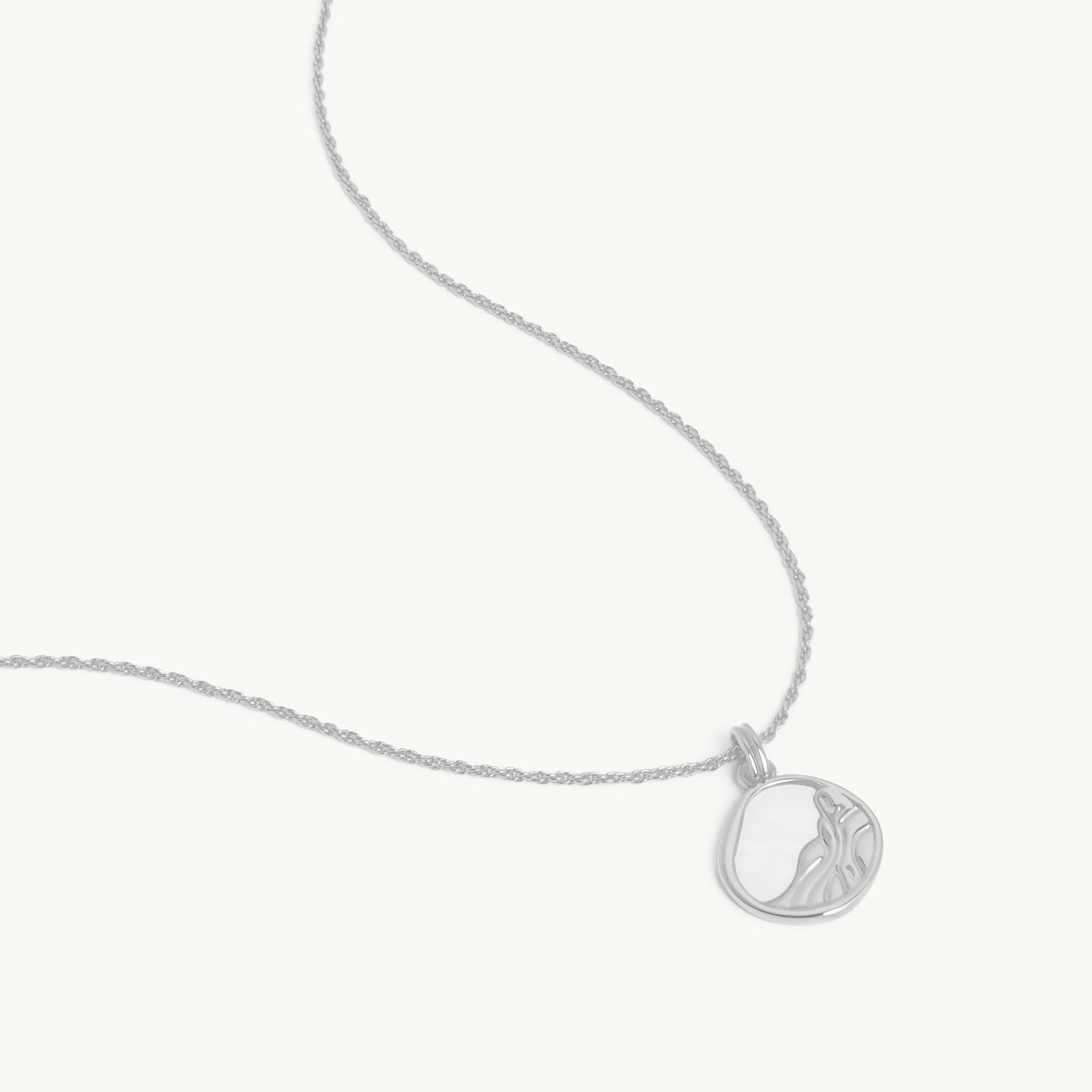 Zee reflectie ketting 4