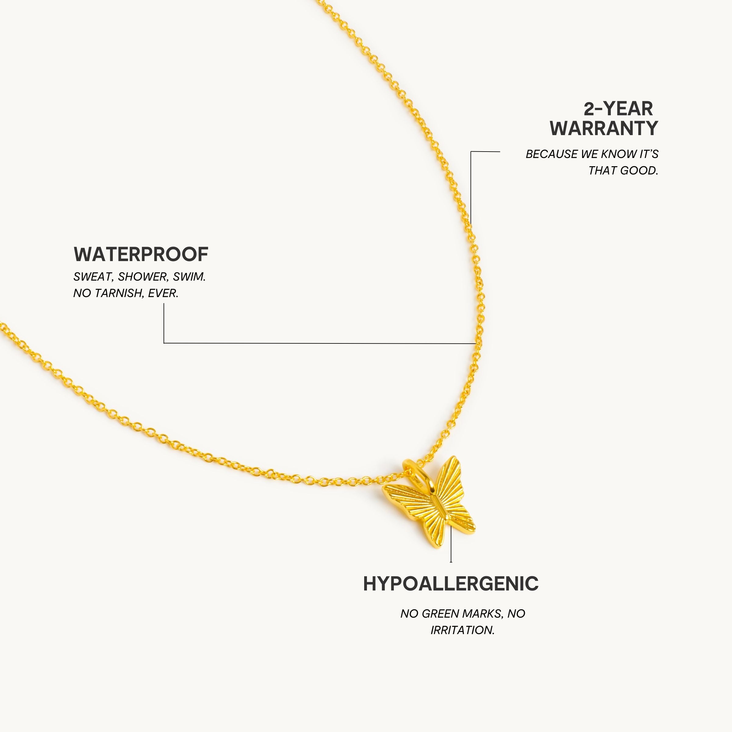 Zeevlinder ketting 2